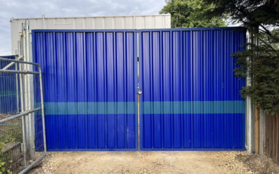 Bespoke Multisite Hoarding for Miller Homes