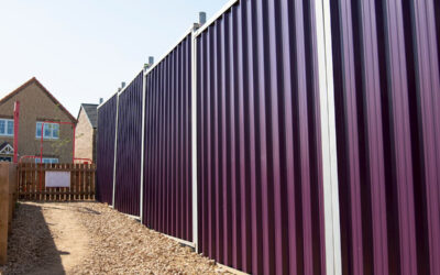 The reusable and recyclable benefits of steel hoarding