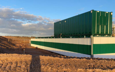 Site Hoarding for undulated ground