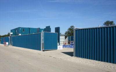 Rethync on: The recyclable benefits of steel hoarding at the end of its life