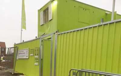 Site Hoarding Explained