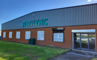 Rethync Ltd expands into larger premises in Doncaster to accommodate further growth