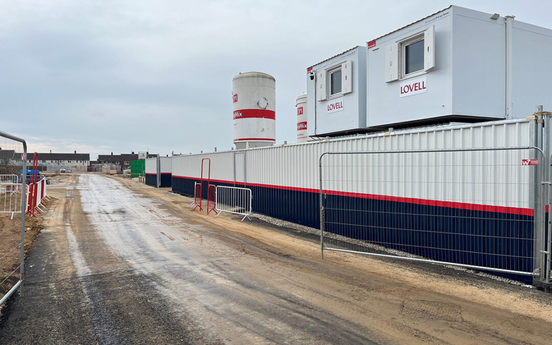 Steel Hoarding: Reducing, Reusing, and Recycling for Sustainable Construction