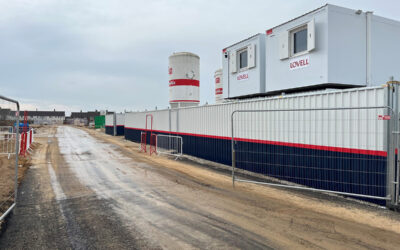 Steel Hoarding: Reducing, Reusing, and Recycling for Sustainable Construction