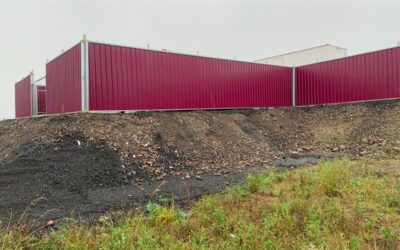 Keeping your construction site safe this Autumn with Rethync’s Multisite Hoarding