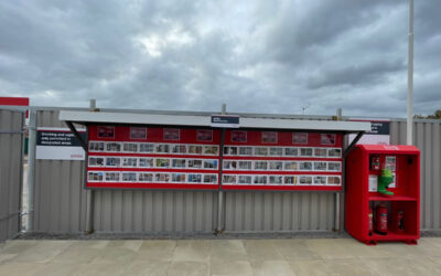 Building responsibly: The role of site hoarding in construction and beyond