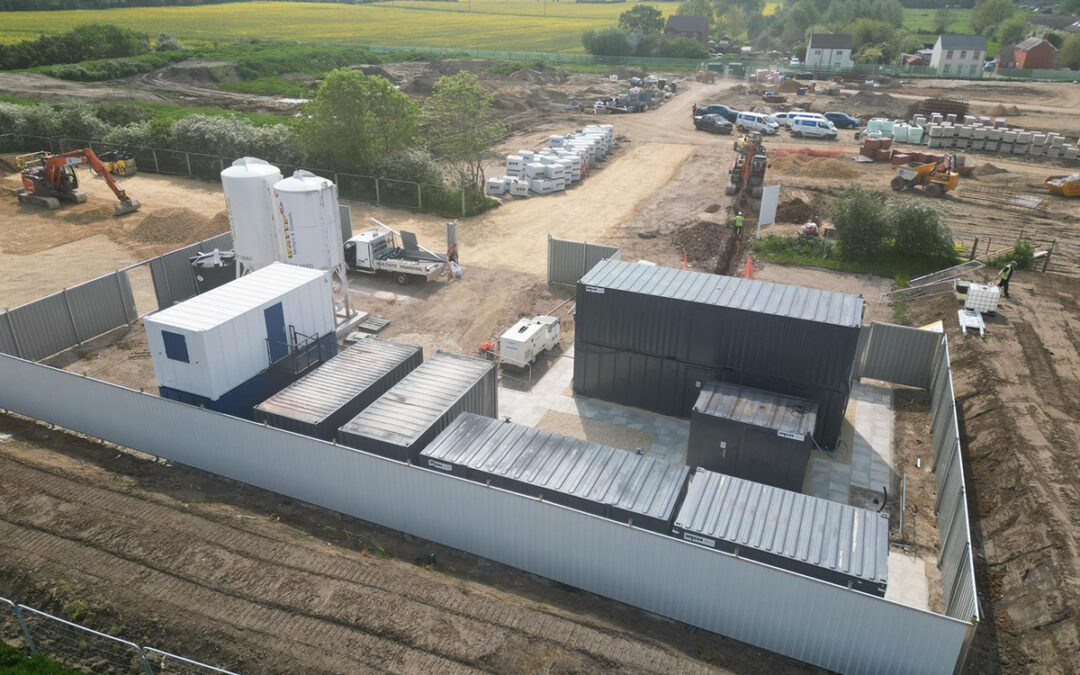 Reduce, Reuse, Recycle: Reducing Embodied Carbon in Construction