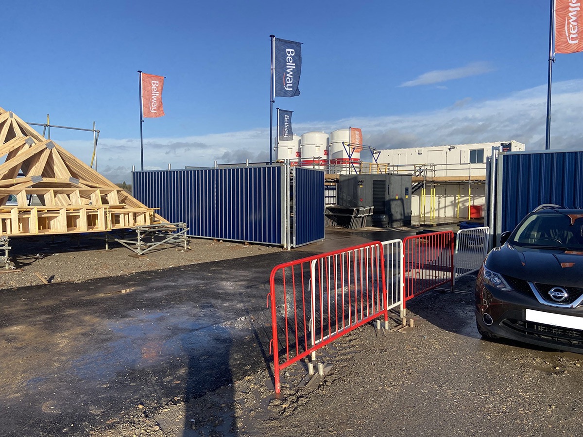 Construction Site Secutiry Solutions