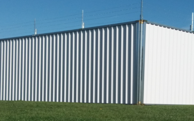 Site Hoarding Systems: Sizes, Specifications and How to Choose