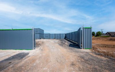 Building a sustainable business in construction: How Multisite Hoarding can help