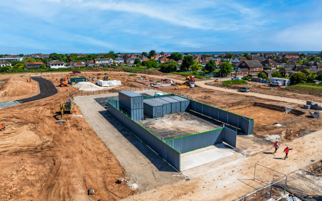 Laying the Foundations for 2025 New Build Projects