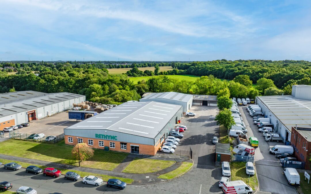 Rethync: Customer Service Excellence Backed by In-House Manufacturing