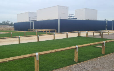 Types of Fencing for New Build Construction Sites