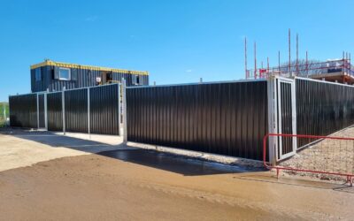 Building Site Hoarding Regulations: What You Need To Know