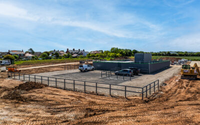 Construction Fencing Is Not a Suggestion: Why Site Security Shouldn’t Be Ignored