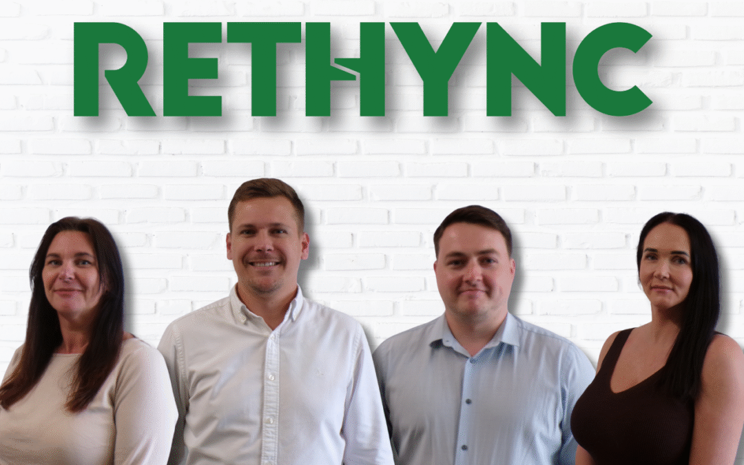 Rethync Doubles Growth and Strengthens Operations with Key Appointments
