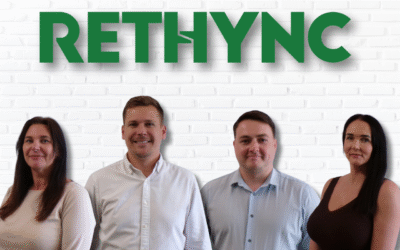 Rethync Doubles Growth and Strengthens Operations with Key Appointments