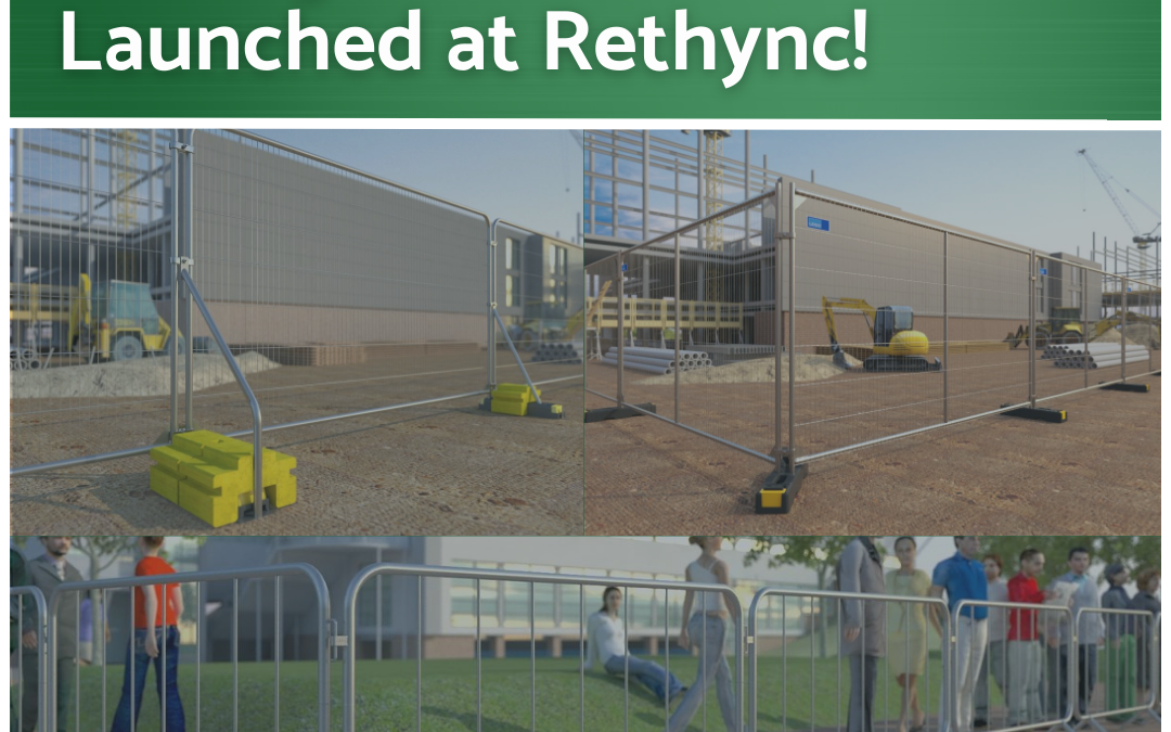 Rethync Launches New Temporary Fencing Division as Part of Continued Expansion