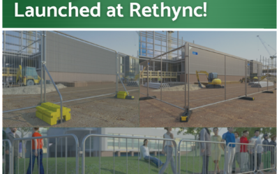 Rethync Launches New Temporary Fencing Division as Part of Continued Expansion