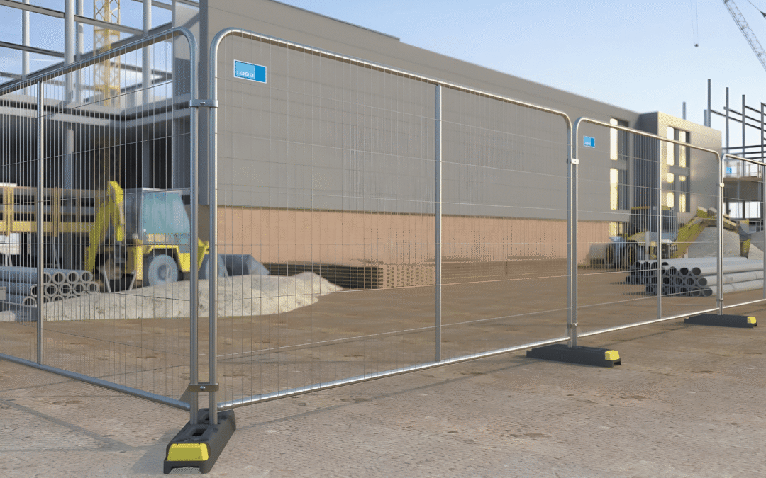 Types of Temporary Fencing: Gates, Panels and Installation Options Explained