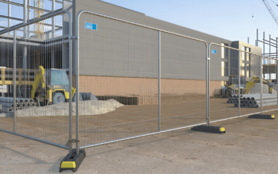 Types of Temporary Fencing: Gates, Panels and Installation Options Explained