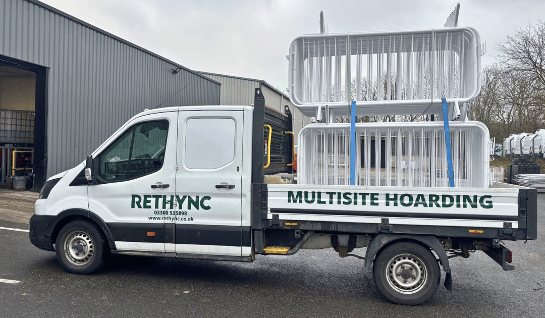 Types of Temporary Fencing: Choosing the Right Solution for Your Site