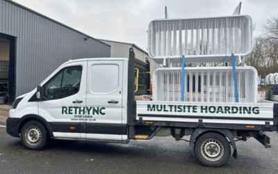 Types of Temporary Fencing: Choosing the Right Solution for Your Site