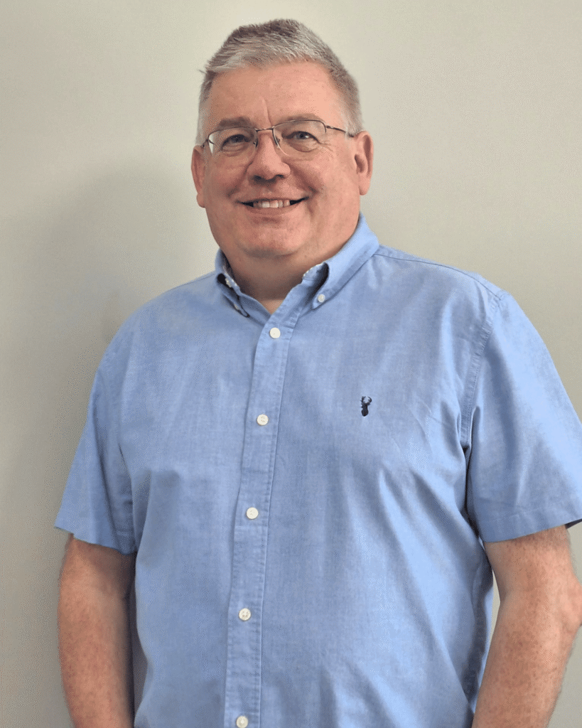 Phil Chadwick
