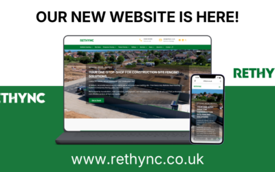 Yorkshire Fencing Specialist Rethync Unveils New Website Amid Continued Business Growth