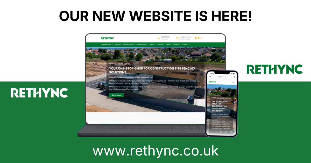 New Website